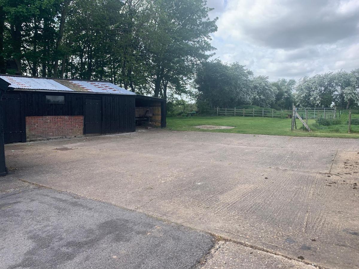 Church Farm, Legbourne Louth Exterior foto