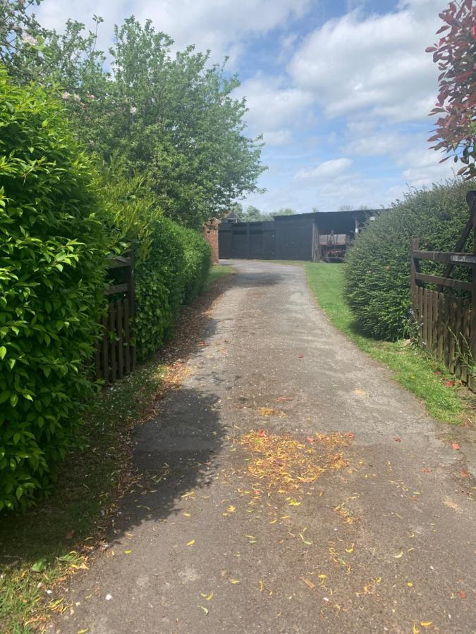 Church Farm, Legbourne Louth Exterior foto